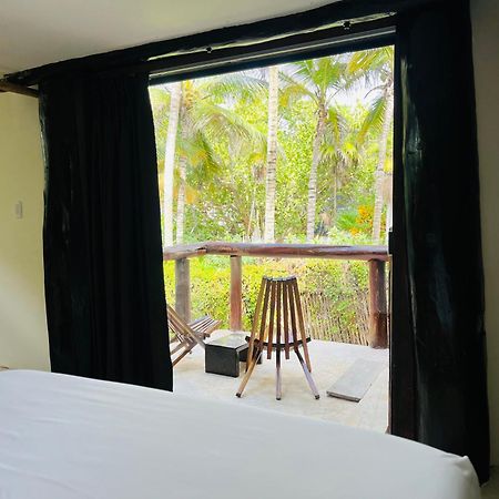 Retiro Maya Suites Тулум Екстер'єр фото