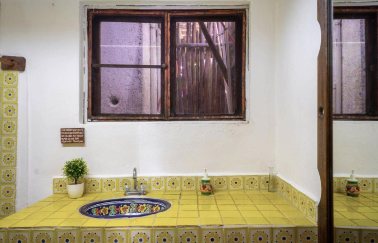 Retiro Maya Suites Тулум Екстер'єр фото