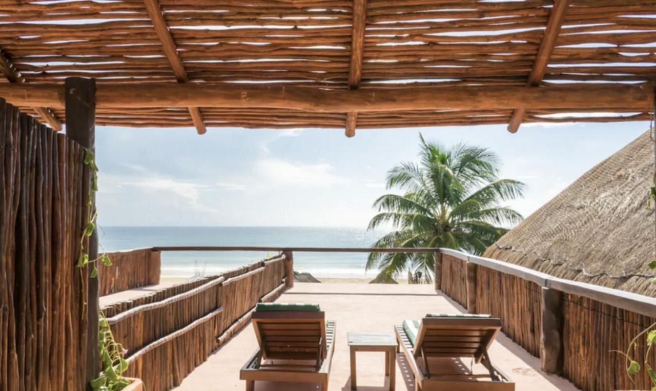 Retiro Maya Suites Тулум Екстер'єр фото