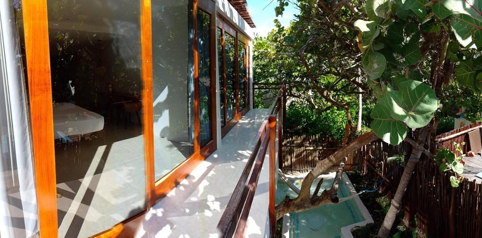 Retiro Maya Suites Тулум Екстер'єр фото