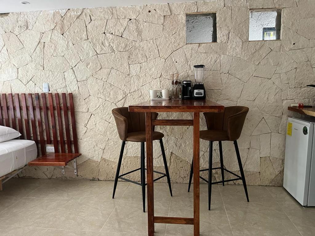 Retiro Maya Suites Тулум Екстер'єр фото