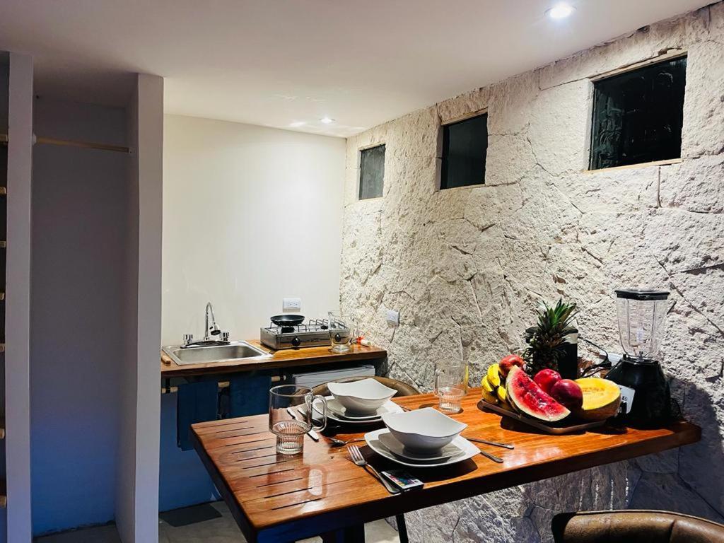 Retiro Maya Suites Тулум Екстер'єр фото