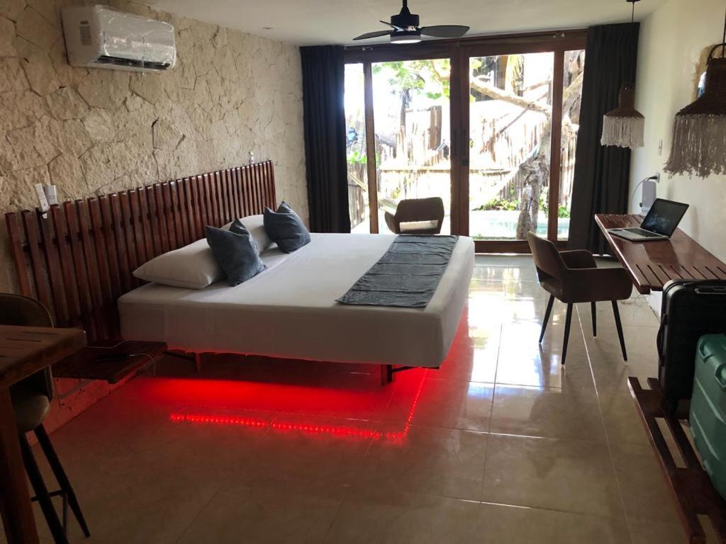 Retiro Maya Suites Тулум Екстер'єр фото