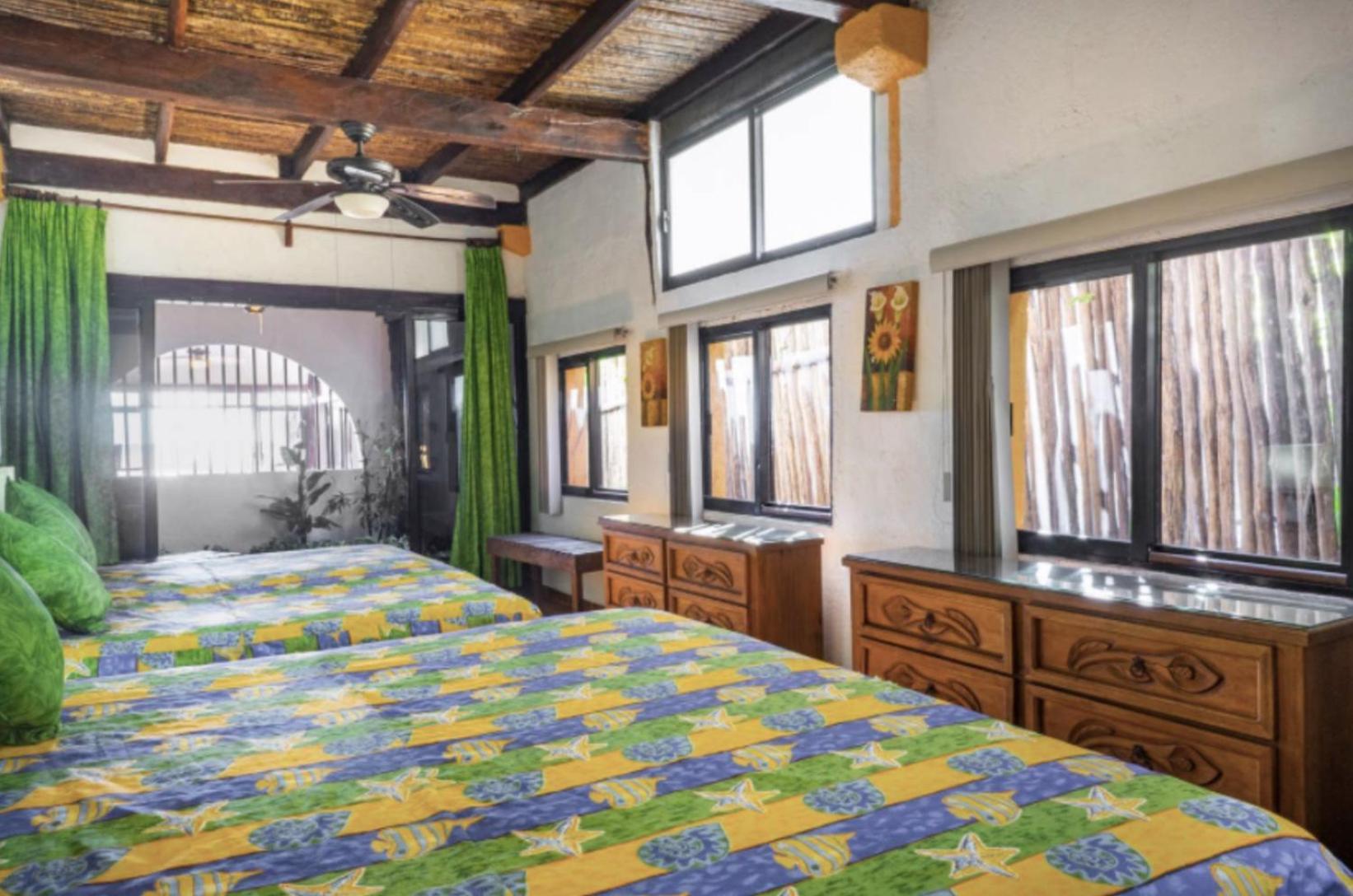 Retiro Maya Suites Тулум Екстер'єр фото