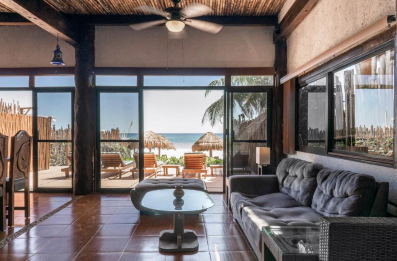 Retiro Maya Suites Тулум Екстер'єр фото