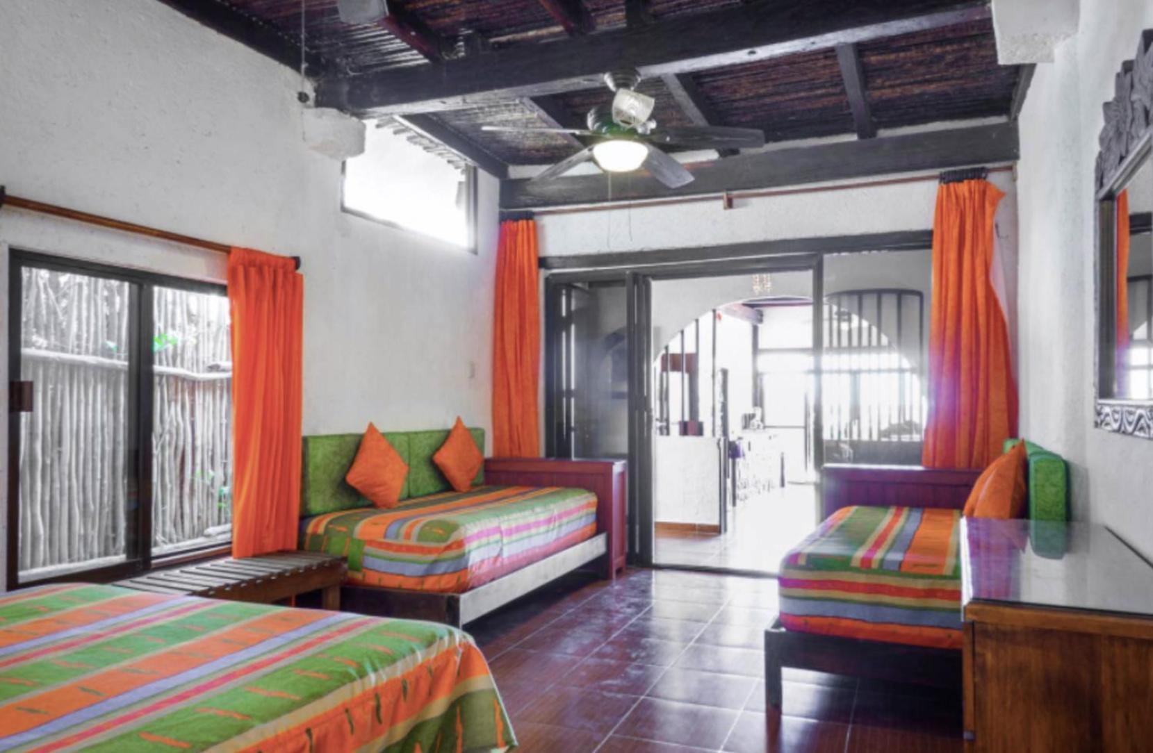 Retiro Maya Suites Тулум Екстер'єр фото