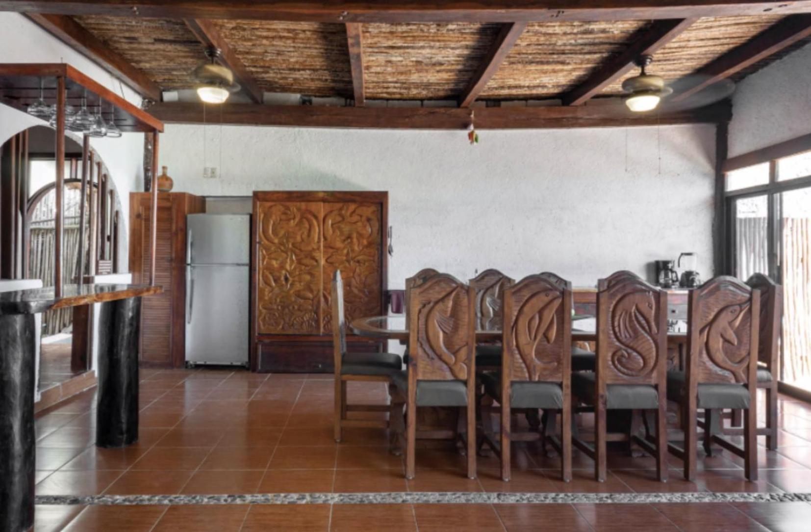Retiro Maya Suites Тулум Екстер'єр фото