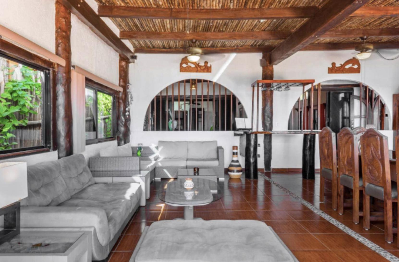 Retiro Maya Suites Тулум Екстер'єр фото