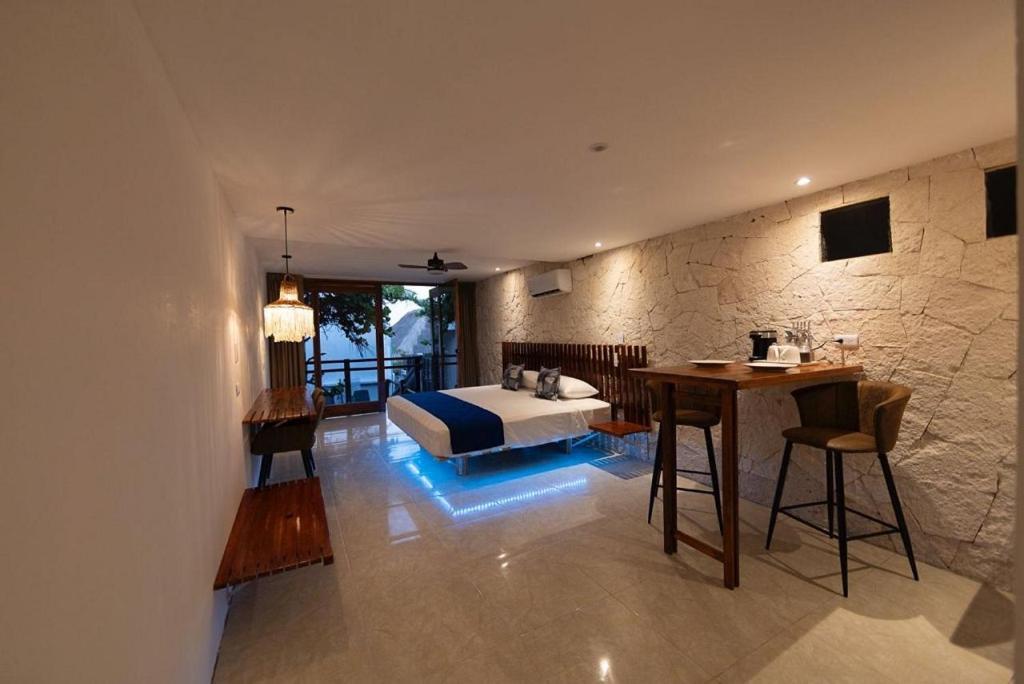 Retiro Maya Suites Тулум Екстер'єр фото