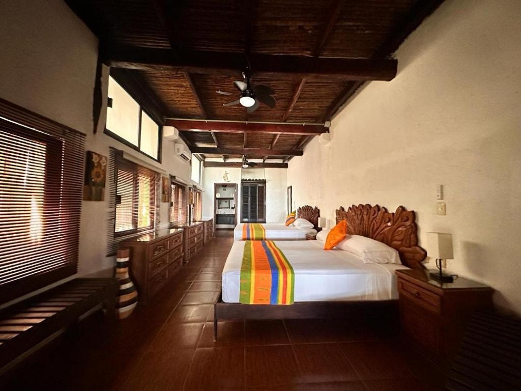 Retiro Maya Suites Тулум Екстер'єр фото