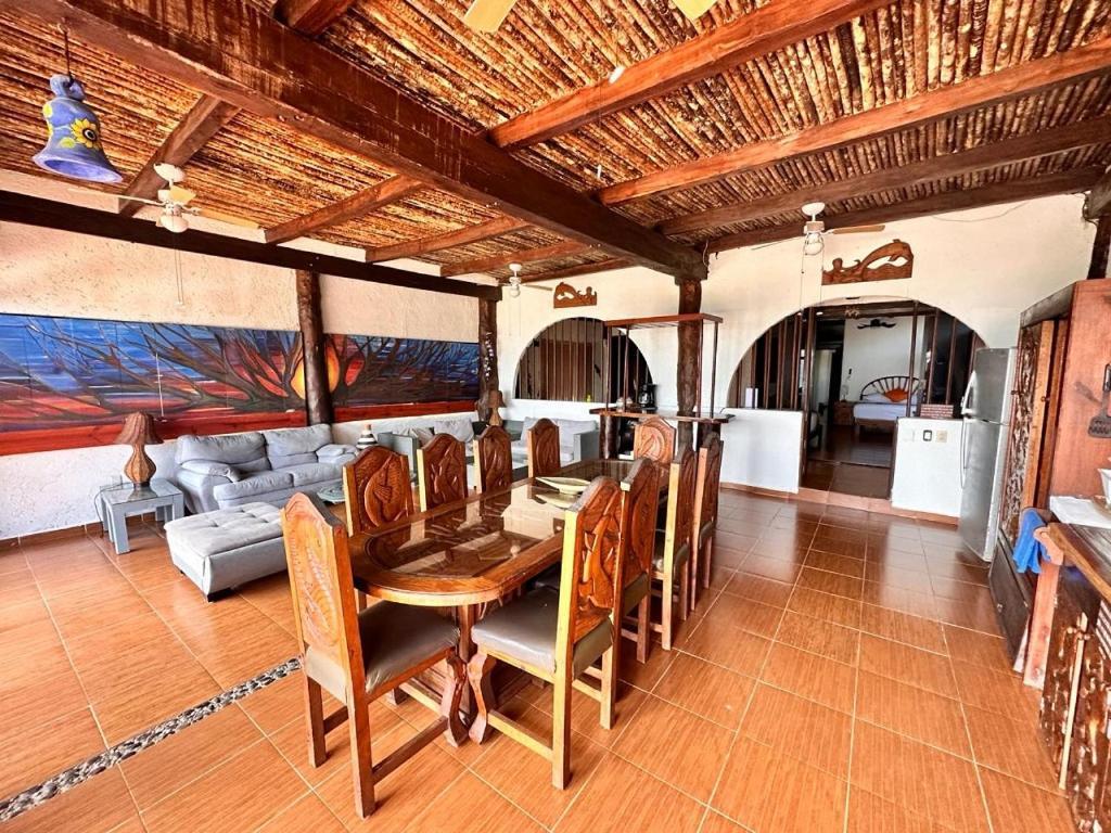 Retiro Maya Suites Тулум Екстер'єр фото