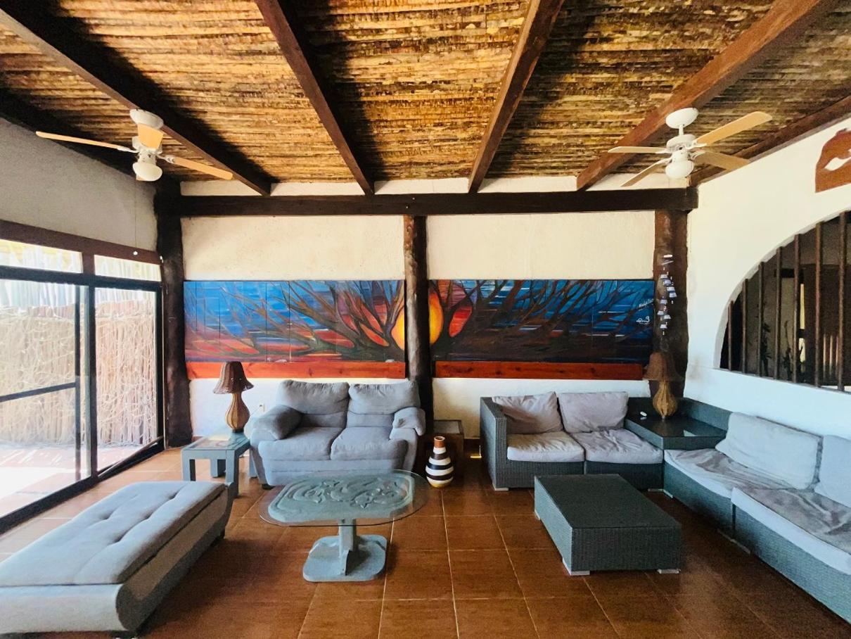 Retiro Maya Suites Тулум Екстер'єр фото