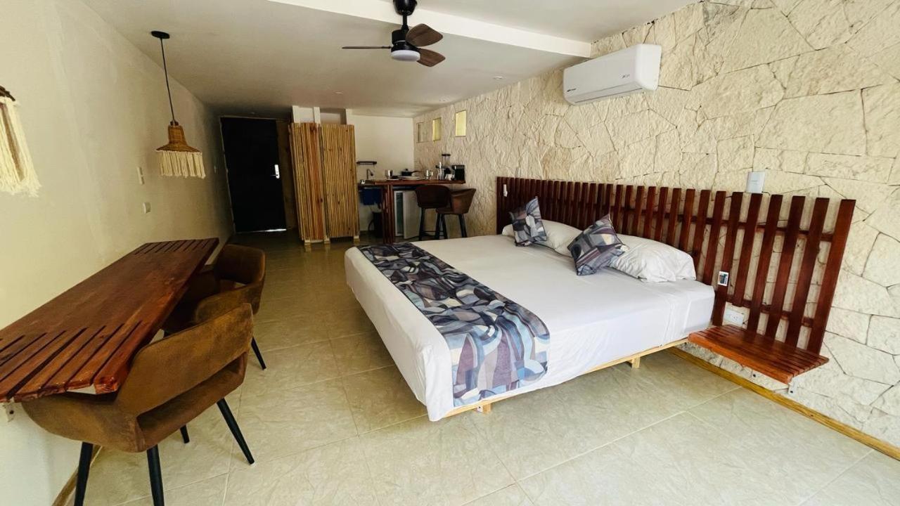 Retiro Maya Suites Тулум Екстер'єр фото